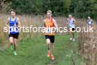 Senior Mens Relay, 2025 Farringdon Cross Country Relays, Sunderland. Photo: David T. Hewitson/Sports for All Pics